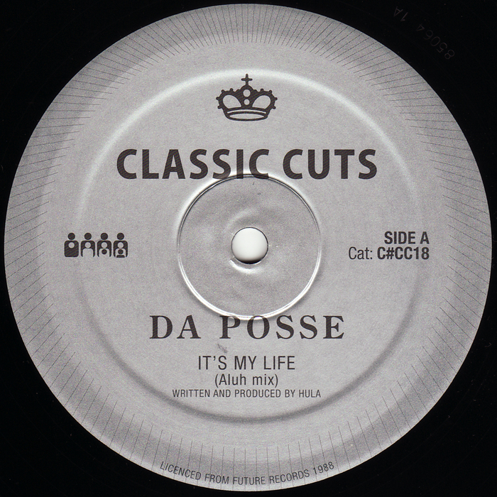 DA POSSE - It's My Life