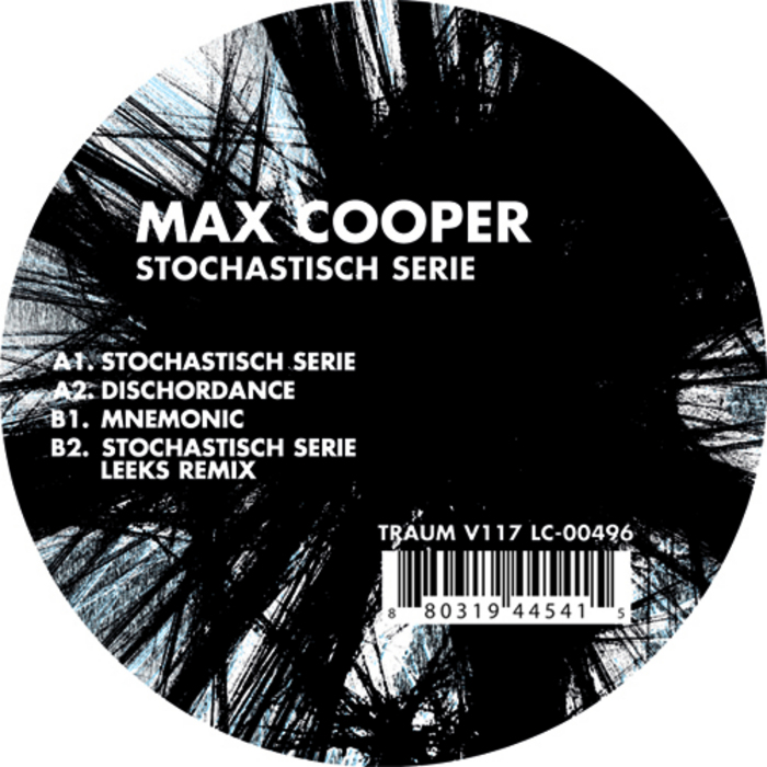 COOPER, Max - Stochastisch Serie