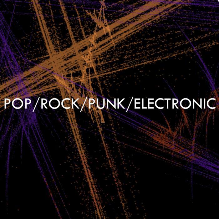 POP/ROCK/PUNK/ELECTRONIC - Pop/Rock/Punk/Electronic