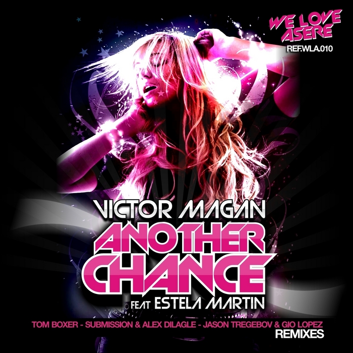 MAGAN, Victor feat ESTELA MARTIN - Another Chance