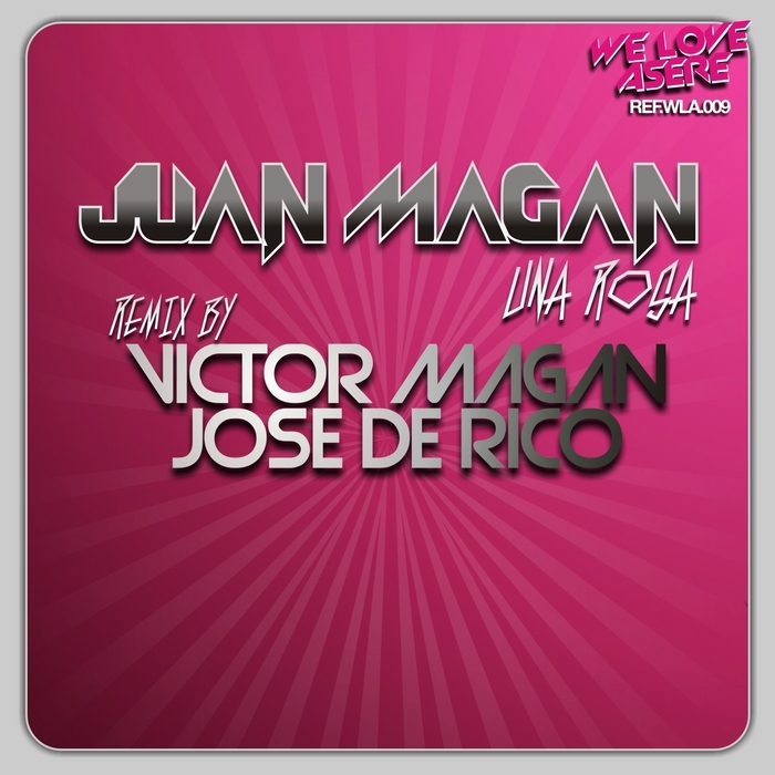 MAGAN, Juan - Una Rosa