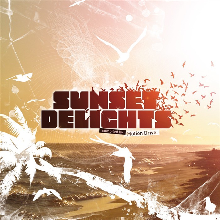 VARIOUS - Sunset Delights (unmixed tracks)
