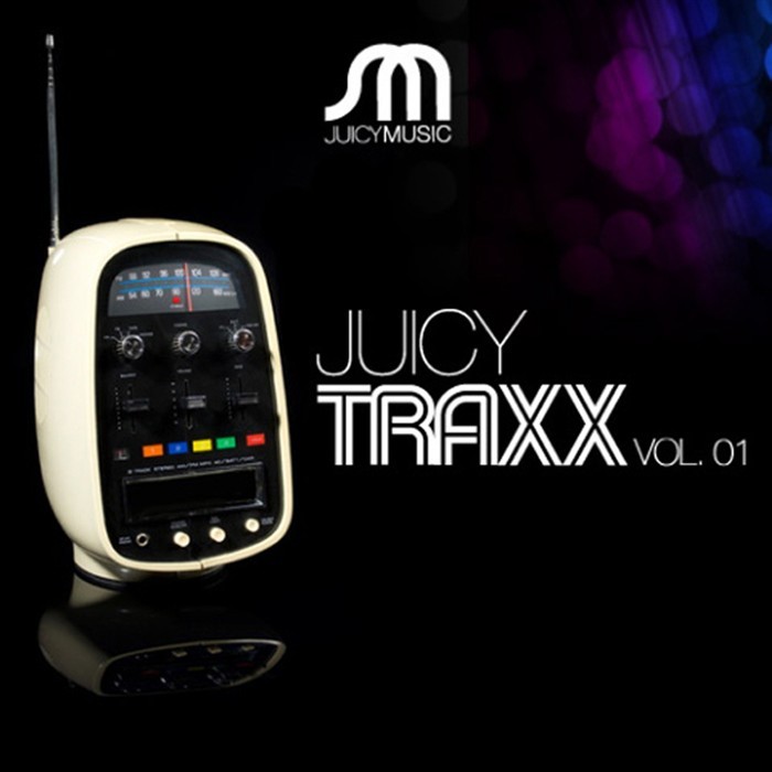 VARIOUS - Juicy Traxx: Vol 01 (unmixed tracks)