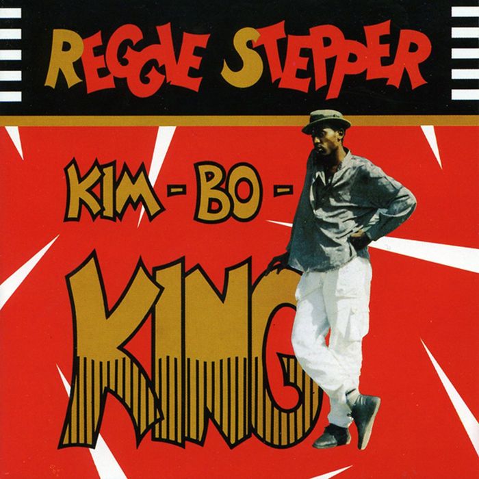 REGGIE STEPPER - Kim-Bo-King