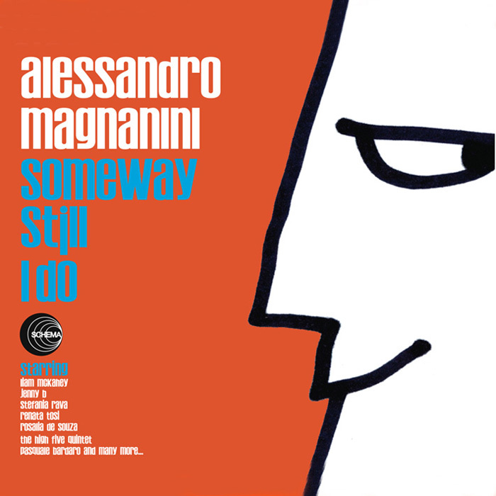 MAGNANINI, Alessandro - Someway Still I Do