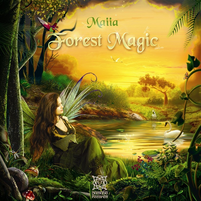 MAIIA - Forest Magic EP