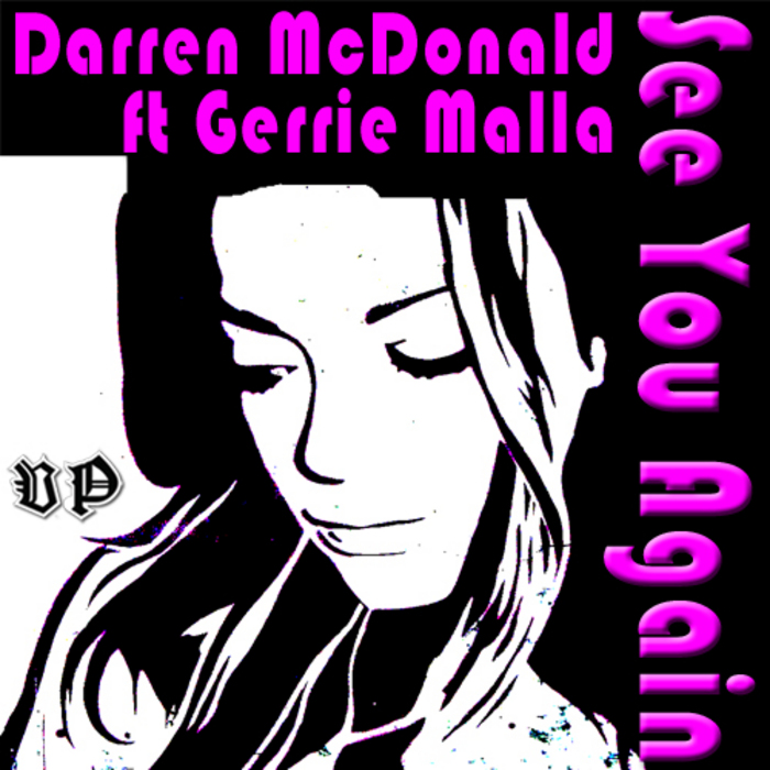 MCDONALD, Darren feat GERRIE MALLA - See You Again