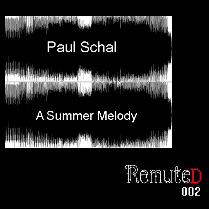 SCHAL, Paul - A Summer Melody