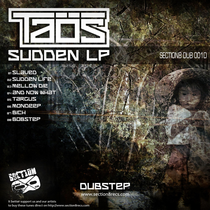 TAOS - Sudden LP