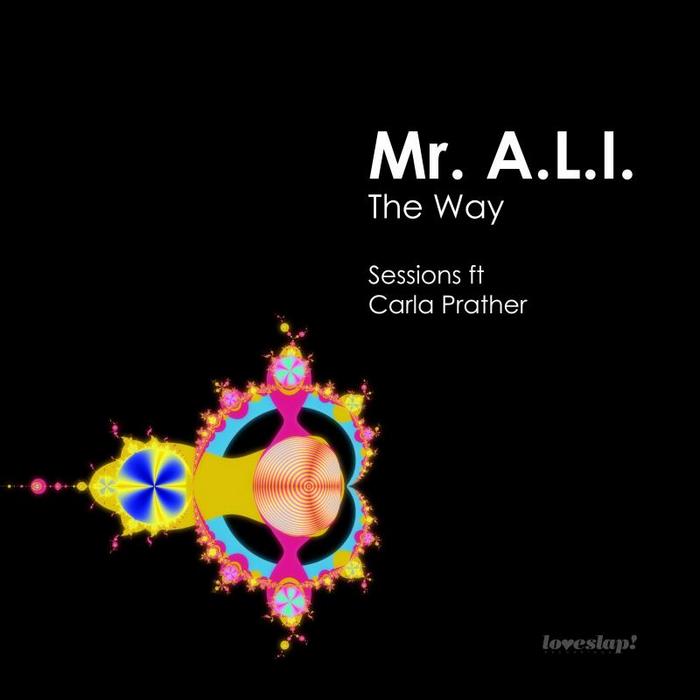 MR ALI - The Way