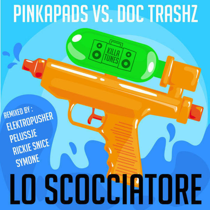 PINK A PADS vs DOC TRASHZ - Lo Scocciatore