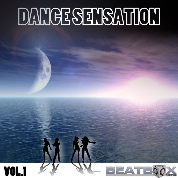 VARIOUS - Dance Sensation Vol 1 (15 Smashin Tracks From BBR)