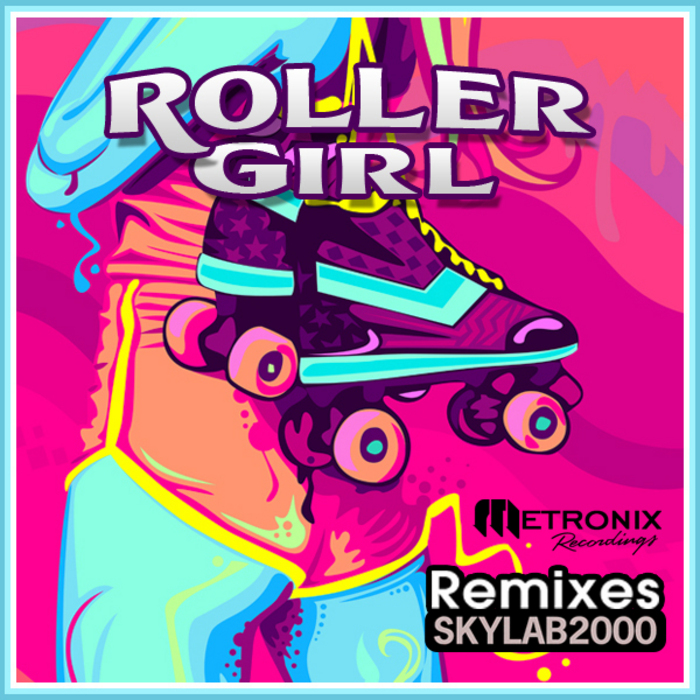 Rollergirl 2009 by Skylab2000 on MP3, WAV, FLAC, AIFF & ALAC at Juno ...