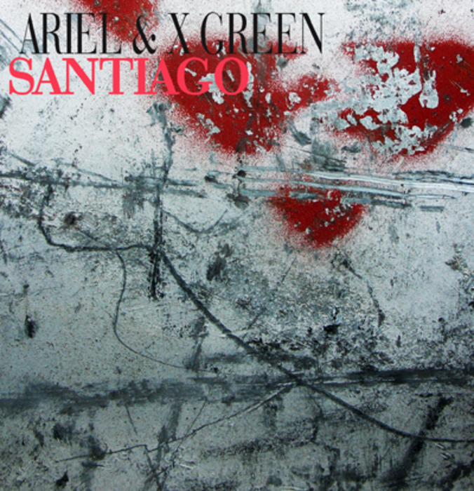 ARIEL/X GREEN - Santiago