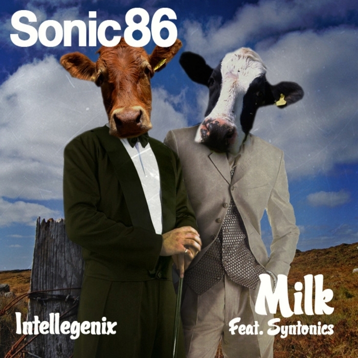 SONIC 86/SYNTONICS - Milk