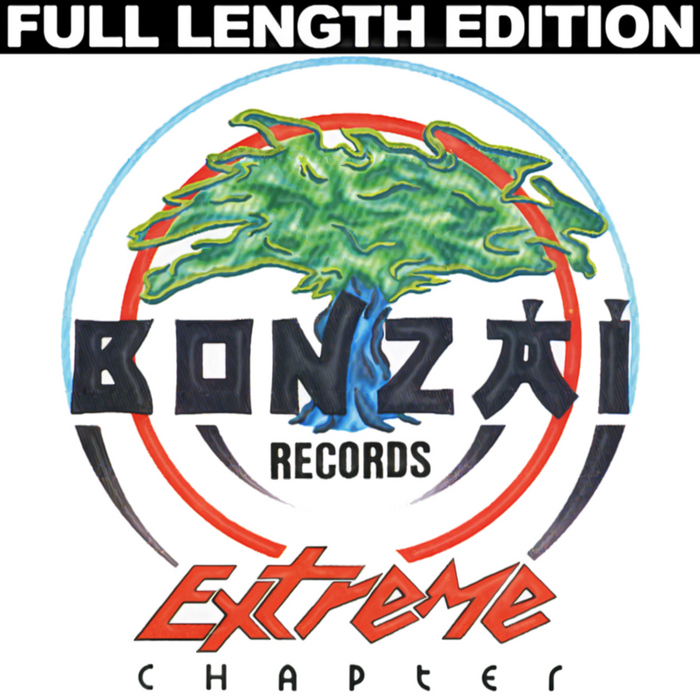 VARIOUS - Extreme Chapter: Full Length Edition (unmixed tracks)