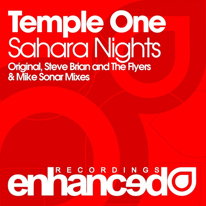 TEMPLE ONE - Sahara Nights