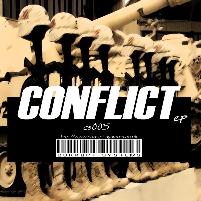 VARIOUS - Conflict: Volume One