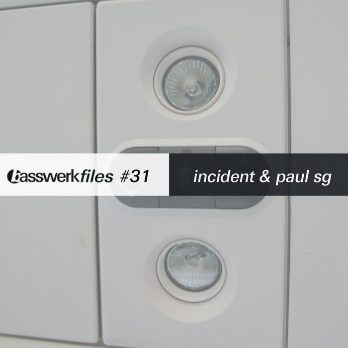 INCIDENT/PAUL SG - Basswerk Files #031