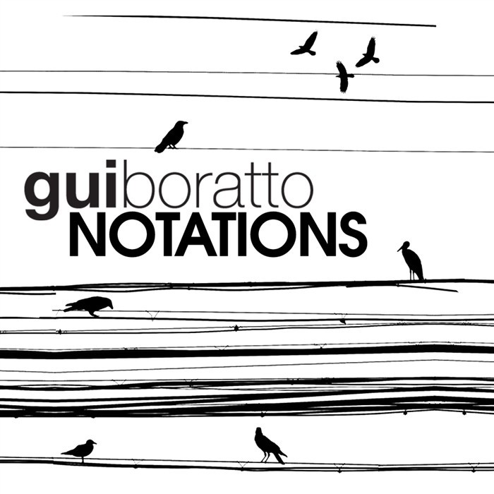 BORATTO, Gui - Notations EP