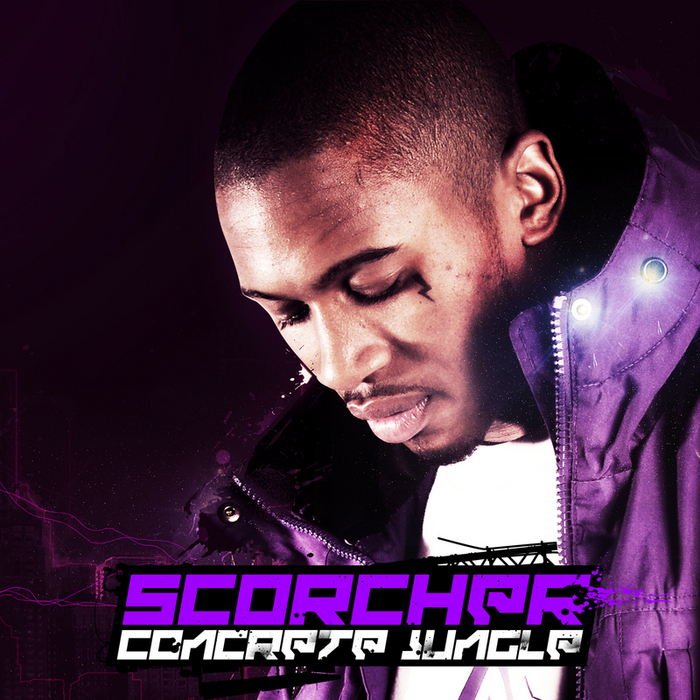 SCORCHER - Concrete Jungle