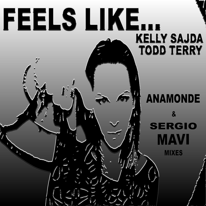 TERRY, Todd - Feels Like (Anamonde & Sergio Mavi mixes)