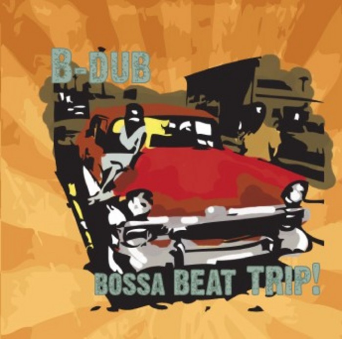 B DUB - Bossa Beat Trip