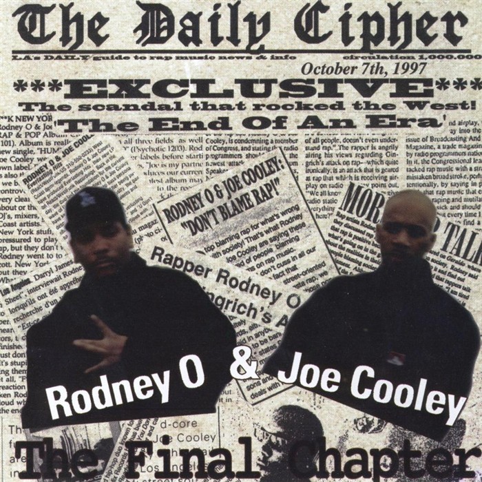 Le monde from talk. Rodney o Cooley Joe. Rodney o & Joe Cooley - me and Joe. The Final Chapter (1998). 1997 - The Final Chapter.