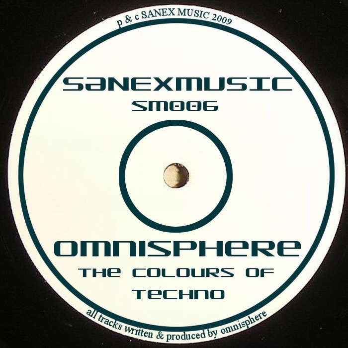 OMNISPHERE - The Colours Of Techno