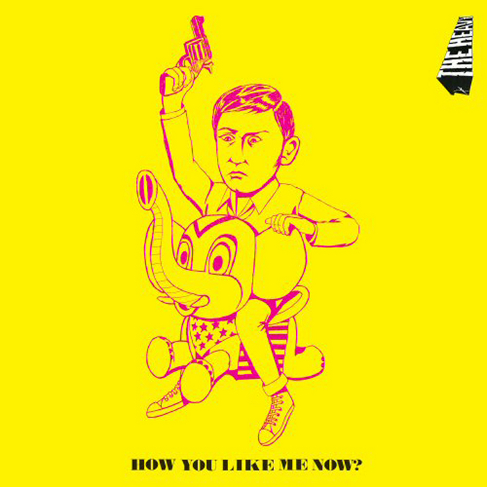 The Heavy How You Like Me Now Raffertie Remix