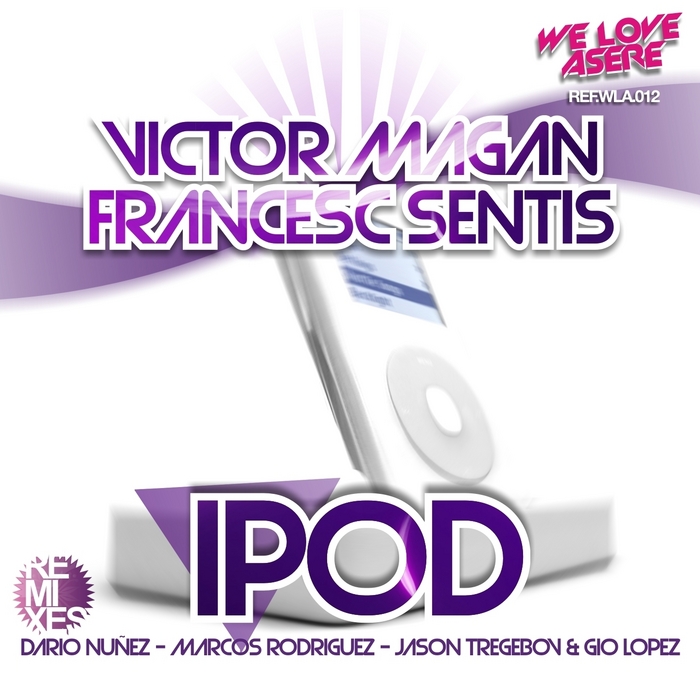 MAGAN, Victor/FRANCESC SENTIS - Ipod