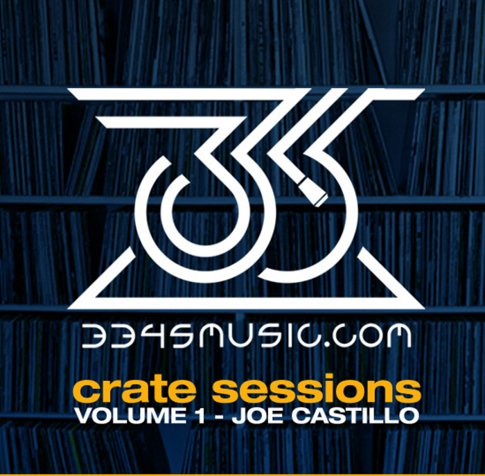 DJ JOE CASTILLO/VARIOUS - Crate Sessions: Vol 1 (unmixed tracks)