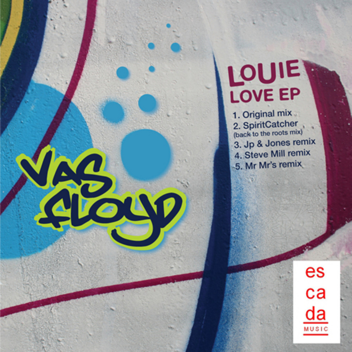 VAS FLOYD - Louie Love