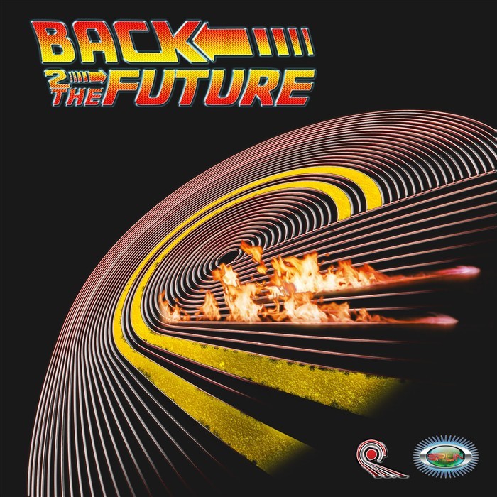 VARIOUS - Back 2 The Future