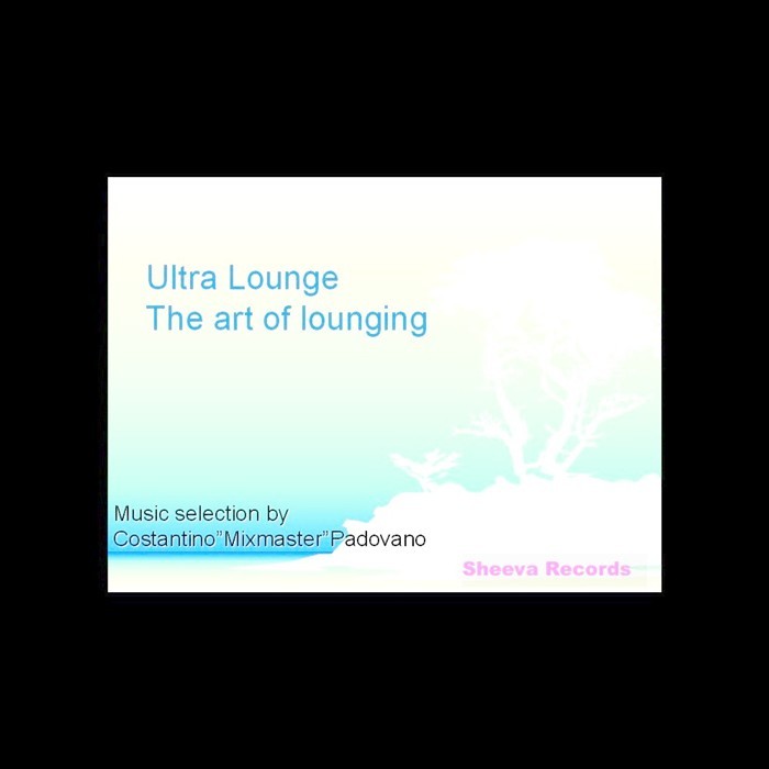 VARIOUS - Ultra Lounge: The Art Of Lounging