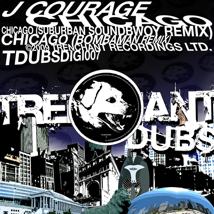 J COURAGE - Chicago
