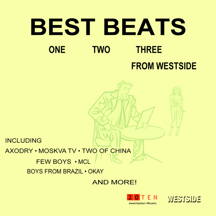 MCL/MOSKWA TV/TWO OF CHINA/ANDROXY/PRIVATE BLUE/DOCTOR D - Best Beats 2