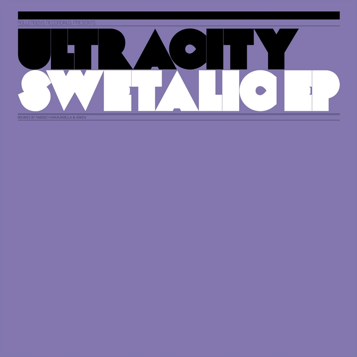 ULTRACITY - Swetalic EP