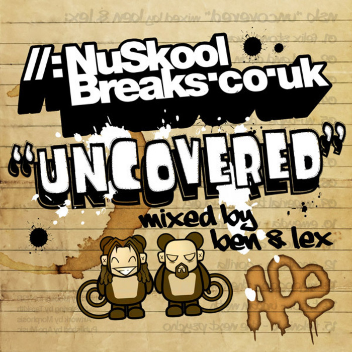 VARIOUS - NSB Uncovered (unmixed tracks)