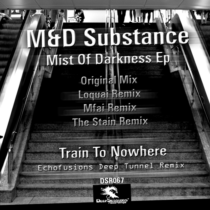 M&D SUBSTANCE - Mist Of Darkness EP