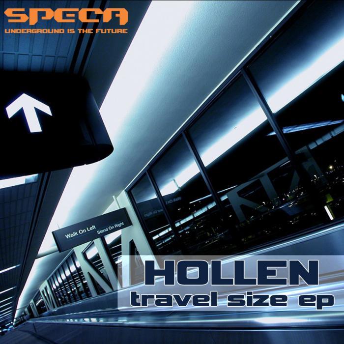 HOLLEN - Travel Size EP