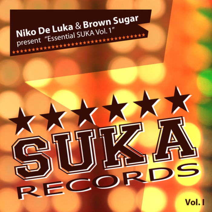 VARIOUS - Essential Suka: Vol 1 (unmixed tracks)