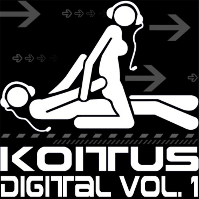 BOB D - Koitus Digital: Vol 1