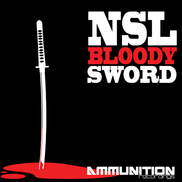 NSL/MAXID - Bloody Sword EP