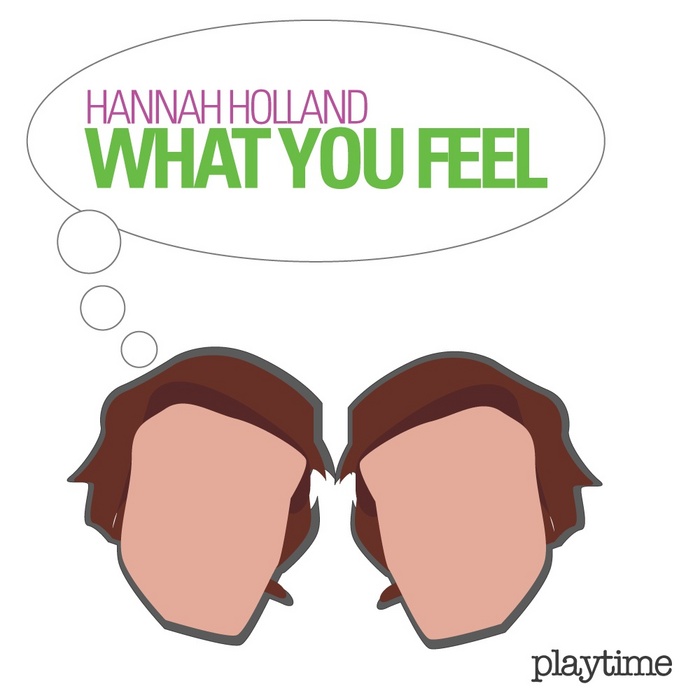 HOLLAND, Hannah - What You Feel
