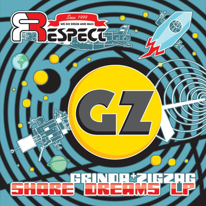 GRINDA/ZIGZAG - Share Dreams