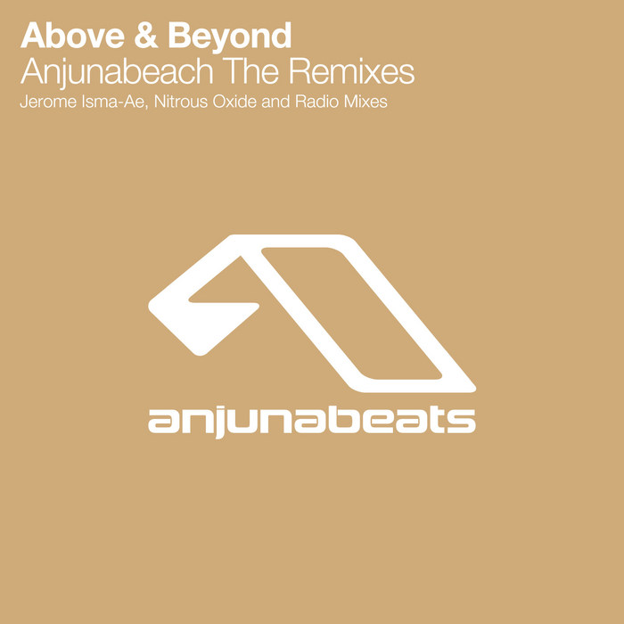 ABOVE & BEYOND - Anjunabeach