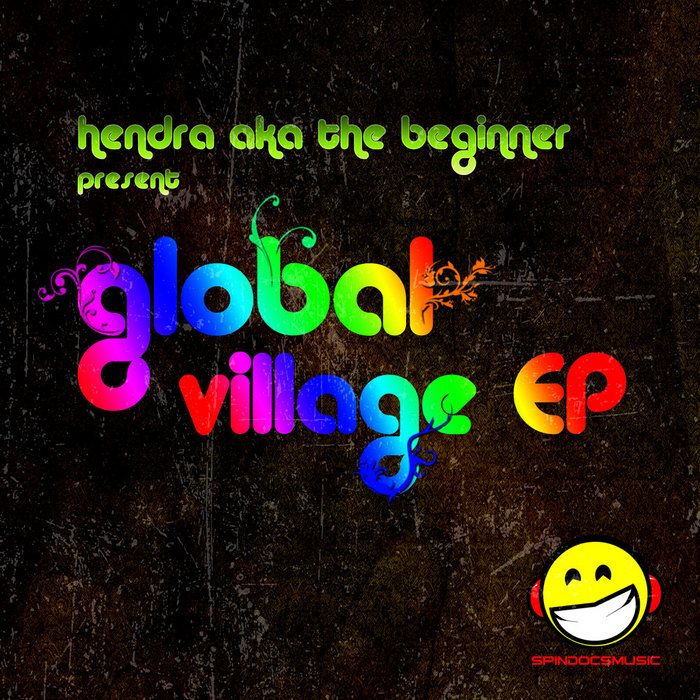 HENDRA - Global Village EP