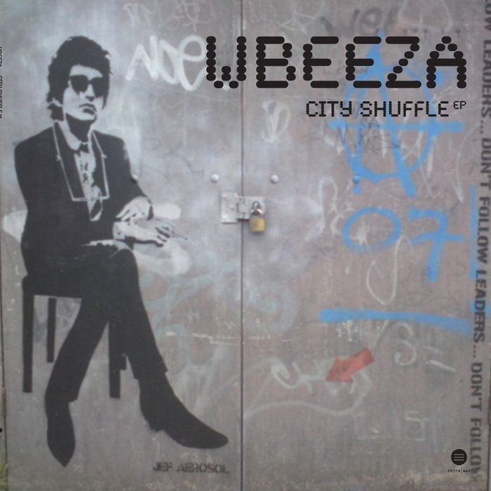 WBEEZA - City Shuffle EP