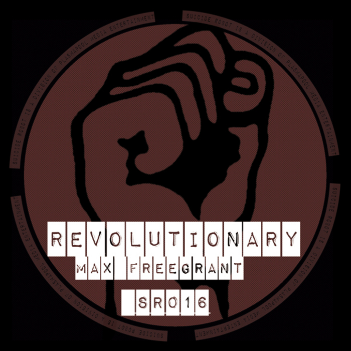 FREEGRANT, Max - Revolutionary
